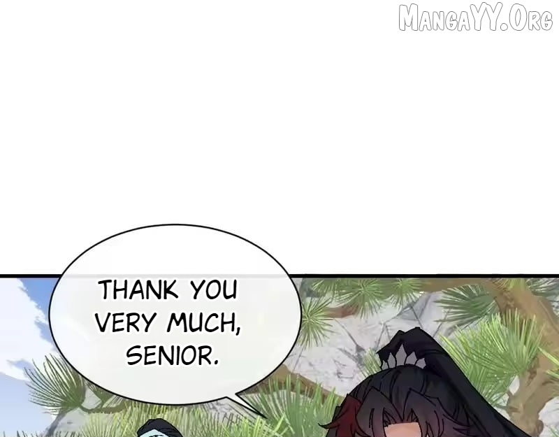 Master: This rebellious disciple is definitely not the Holy Son Chapter 167 - page 10